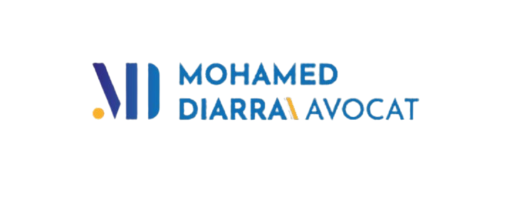 Logo Maître Mohamed DIARRA